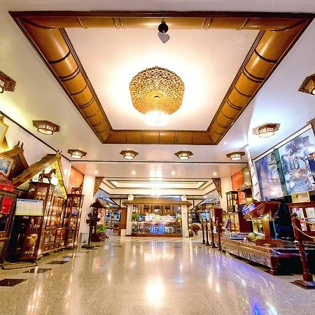 Kosit Hill Hotel Phetchabun Exterior foto