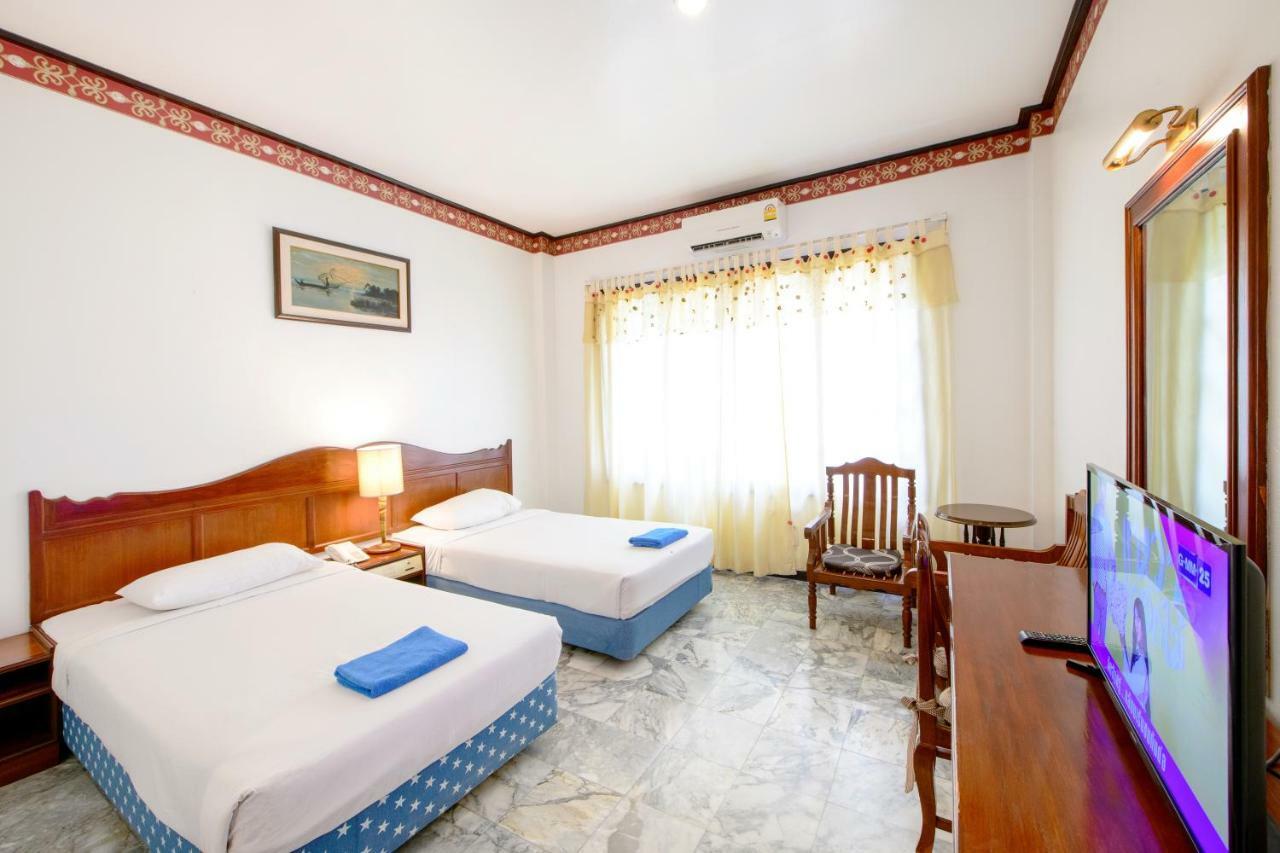 Kosit Hill Hotel Phetchabun Exterior foto