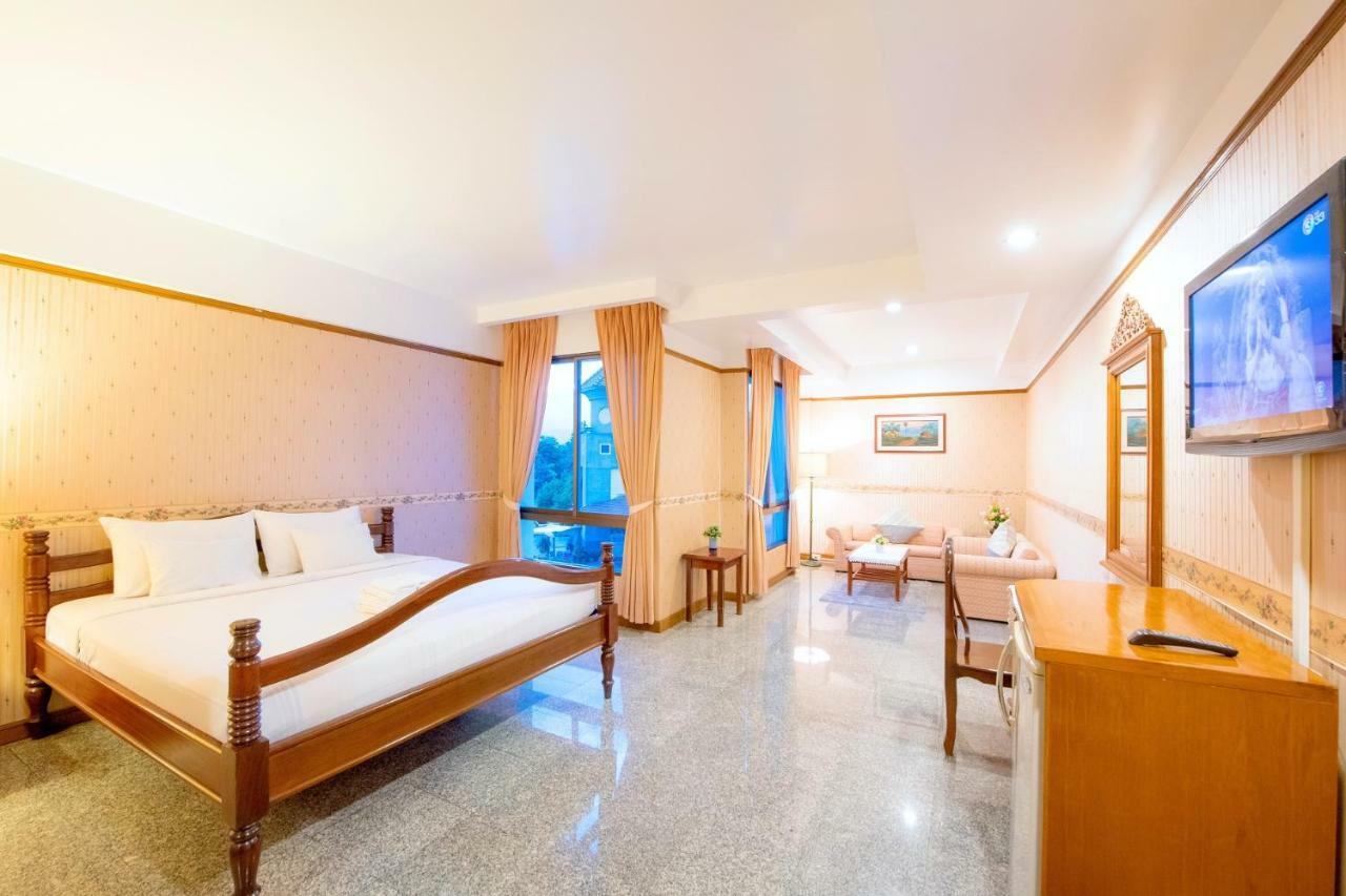 Kosit Hill Hotel Phetchabun Exterior foto