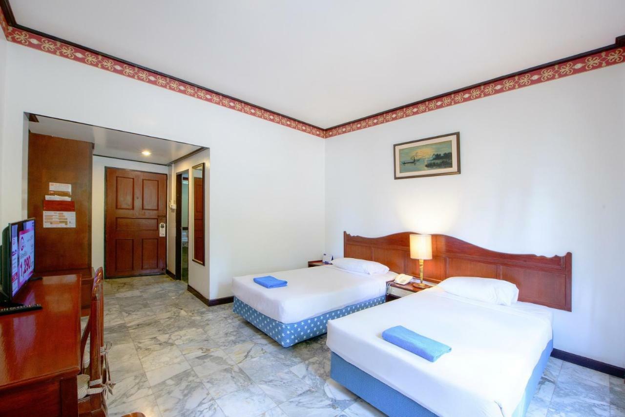 Kosit Hill Hotel Phetchabun Exterior foto