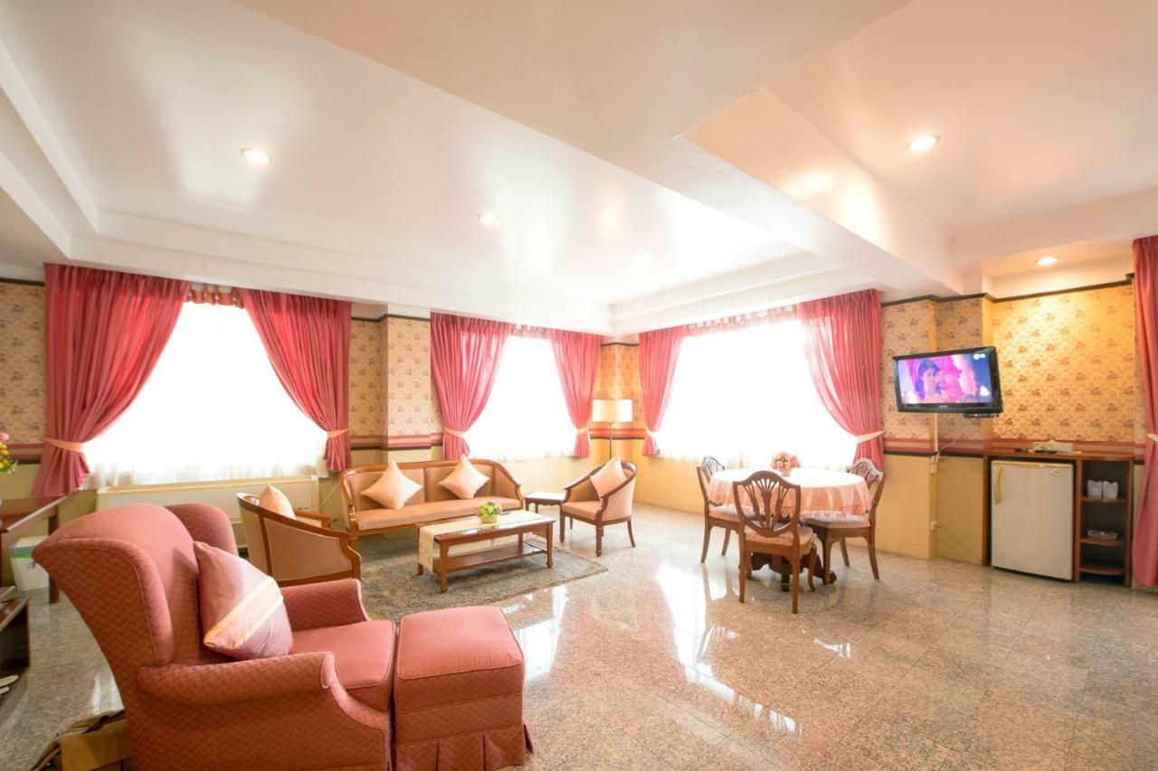 Kosit Hill Hotel Phetchabun Exterior foto